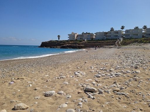 Playa De La Barbiguera foto 1