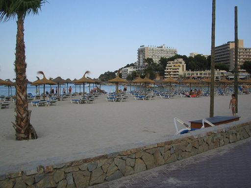 Palma Nova foto 1