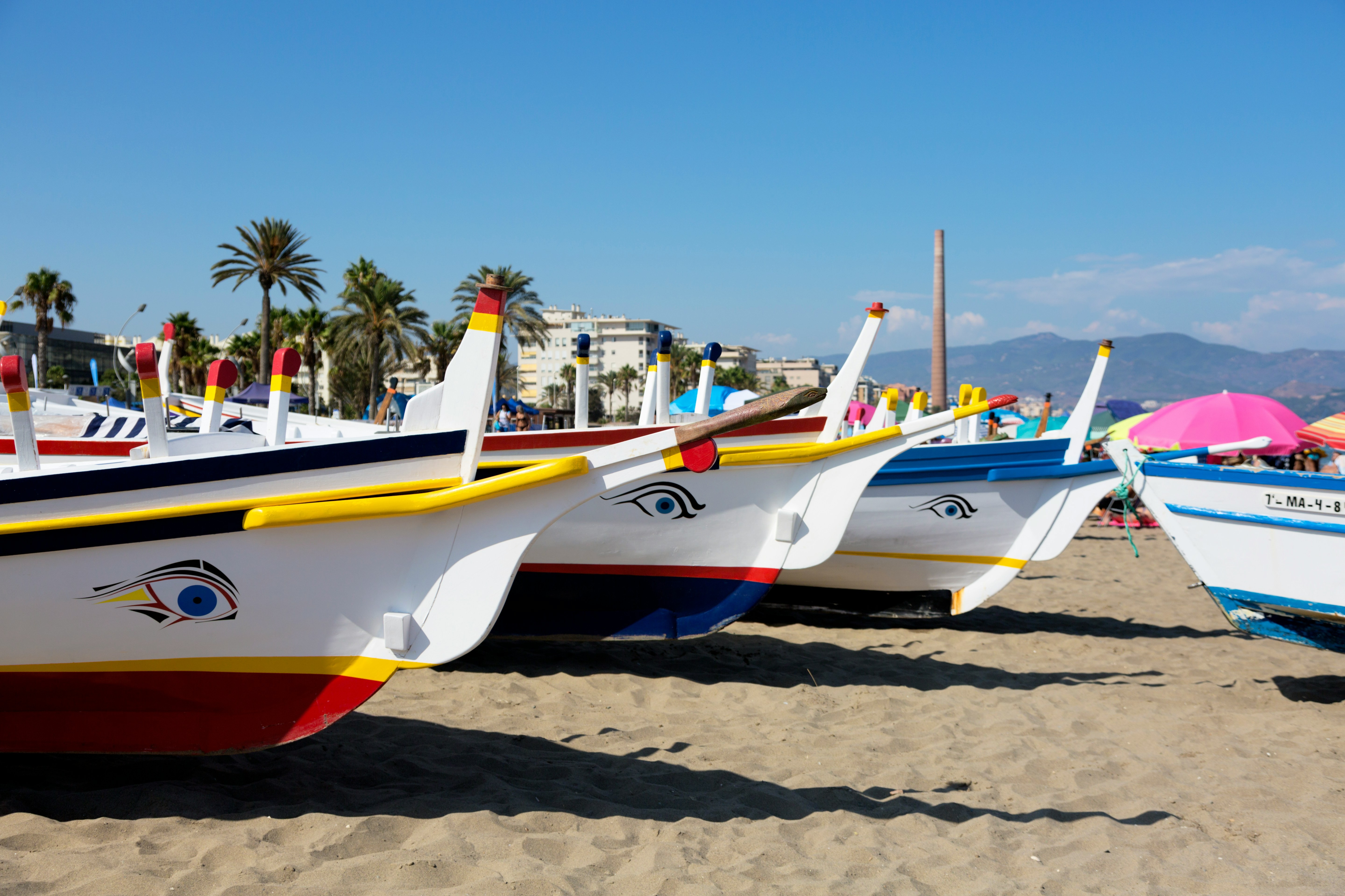 Foto de Playa Del Campo De Golf por @baseline_unsplash