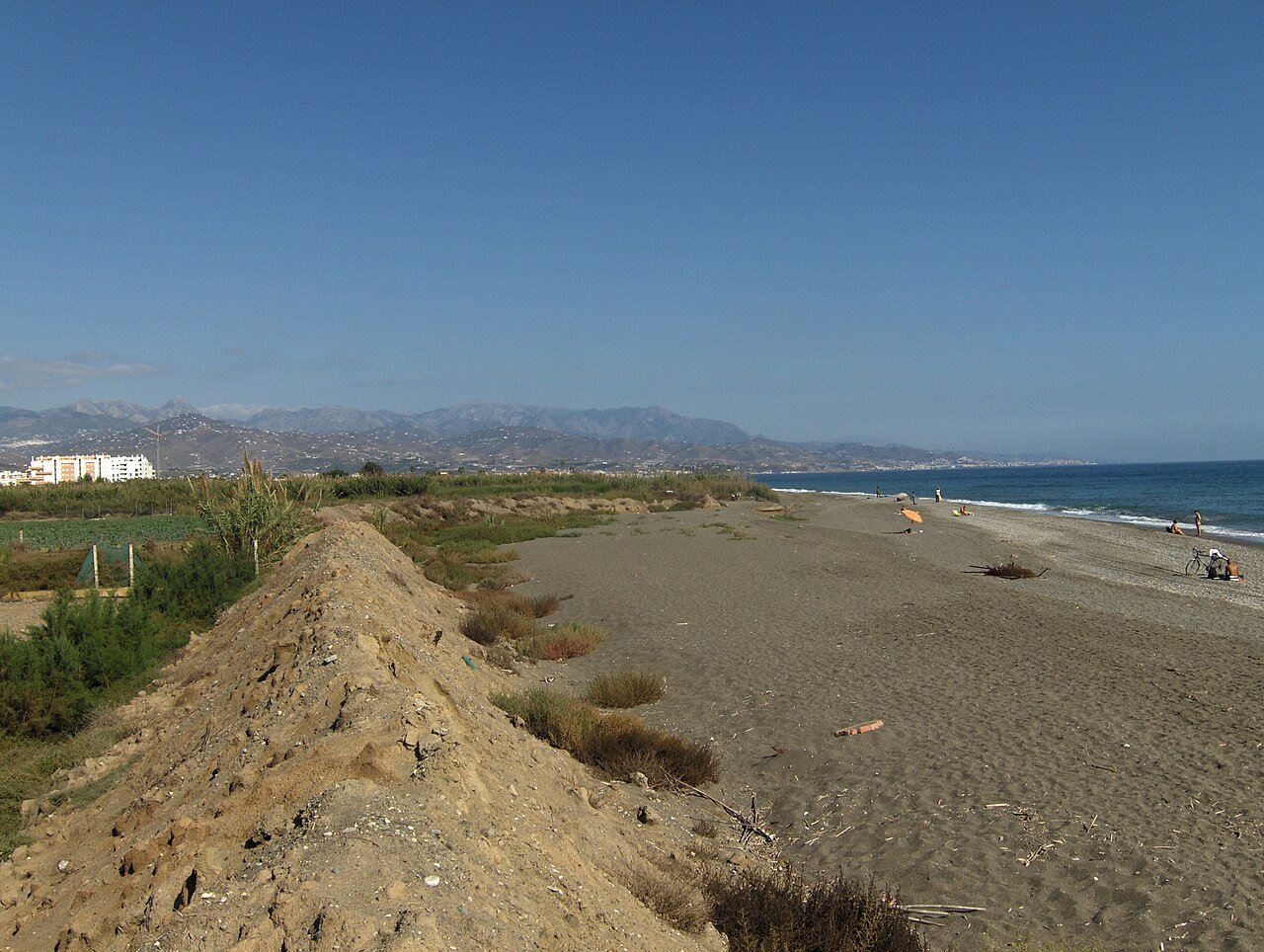 Foto de Almayate por @baseline_wikimedia
