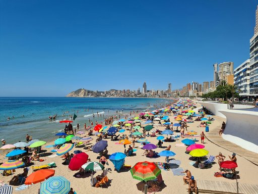 Playa De Poniente foto 1