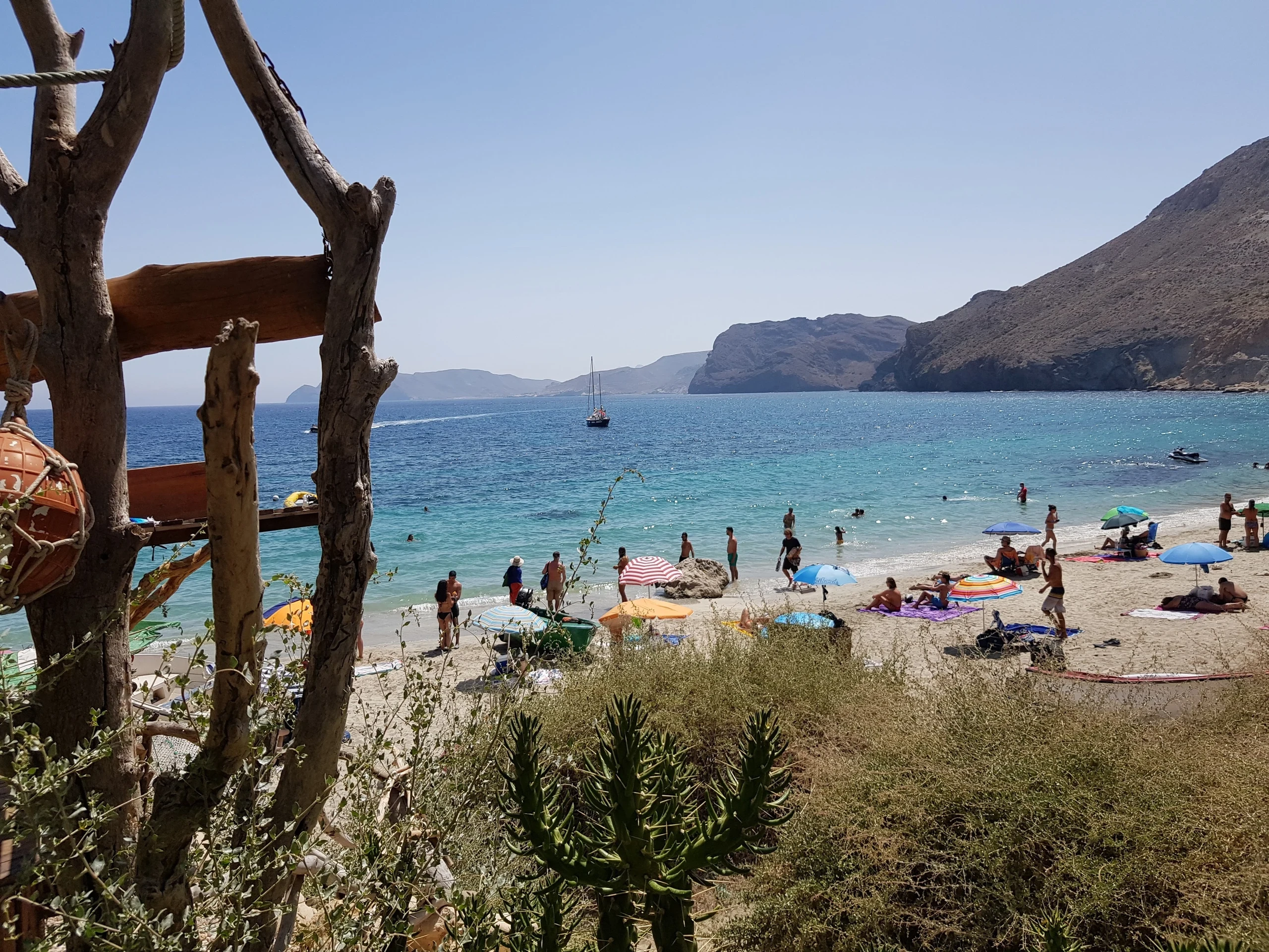 Foto de Cala San Pedro por @artce78