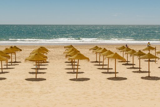 Playa De La Casería