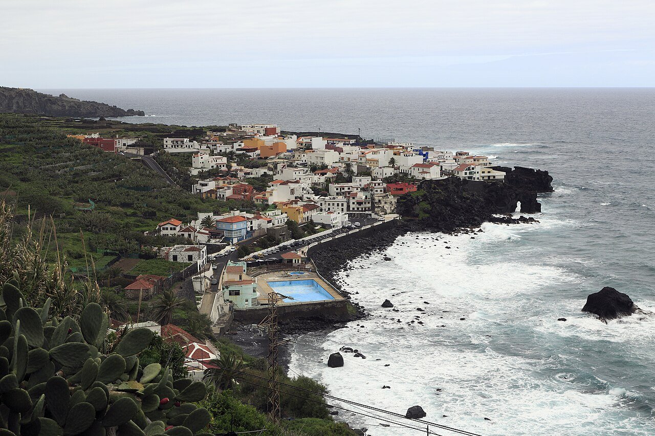 Foto de Las Aguas por @baseline_wikimedia