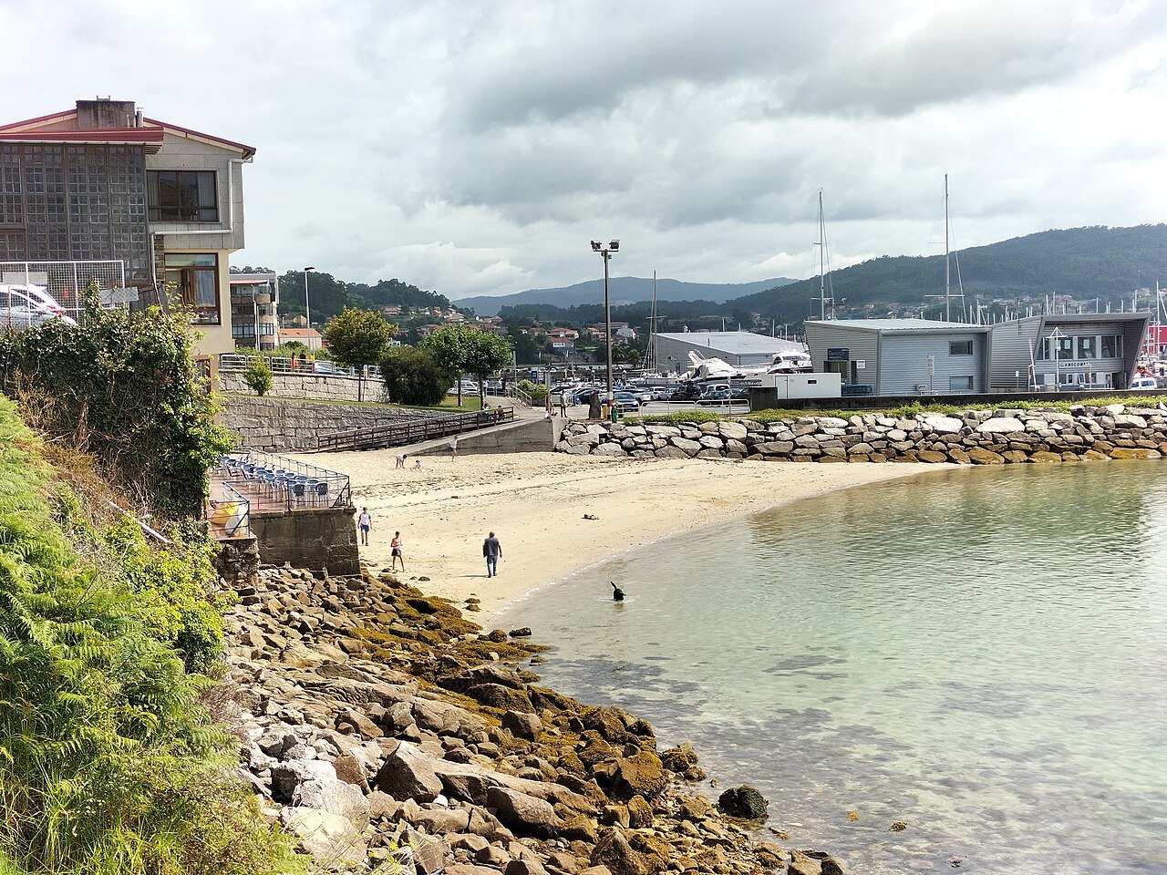 Foto de A Canteira por @baseline_wikimedia