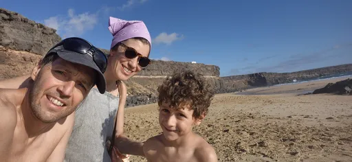 Playa Del Aguila