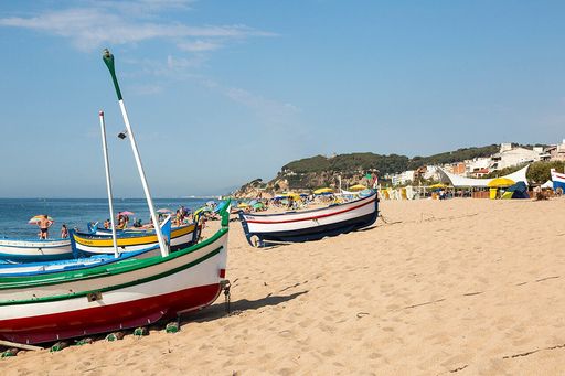 Platja Gran