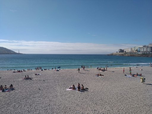 A Lanzada foto 3