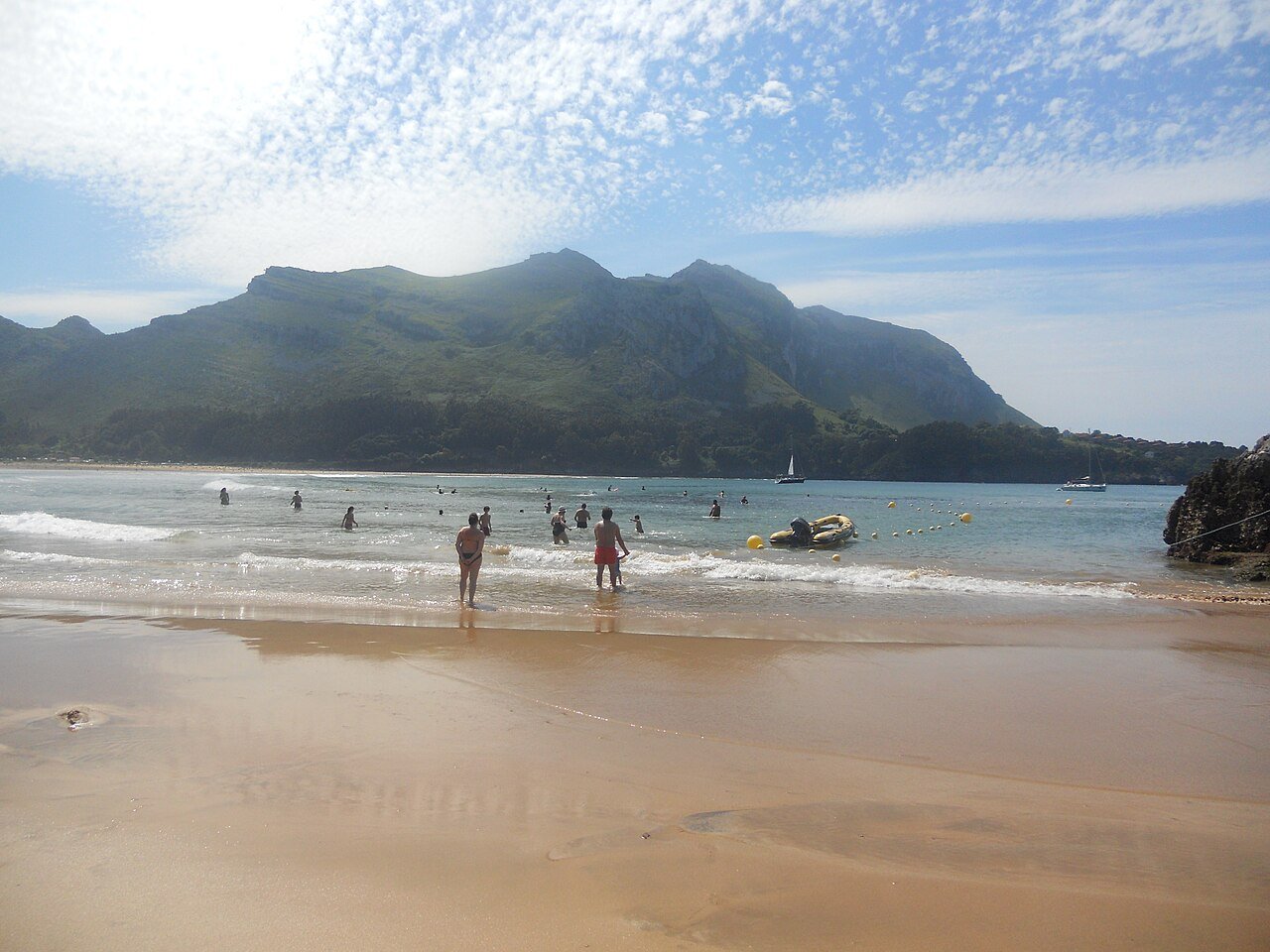 Foto de Arenillas por @baseline_wikimedia