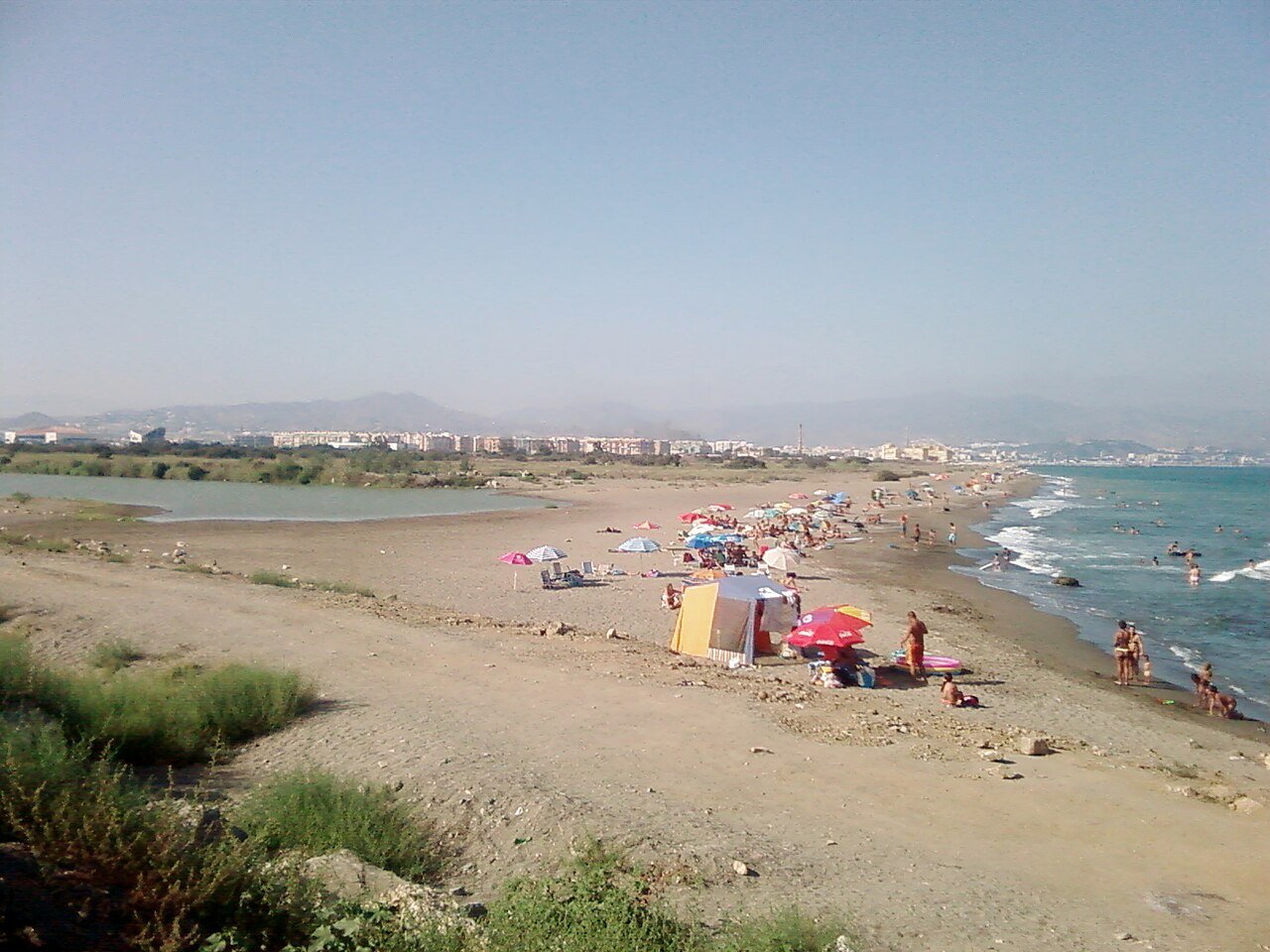 Foto de Guadalhorce por @baseline_wikimedia
