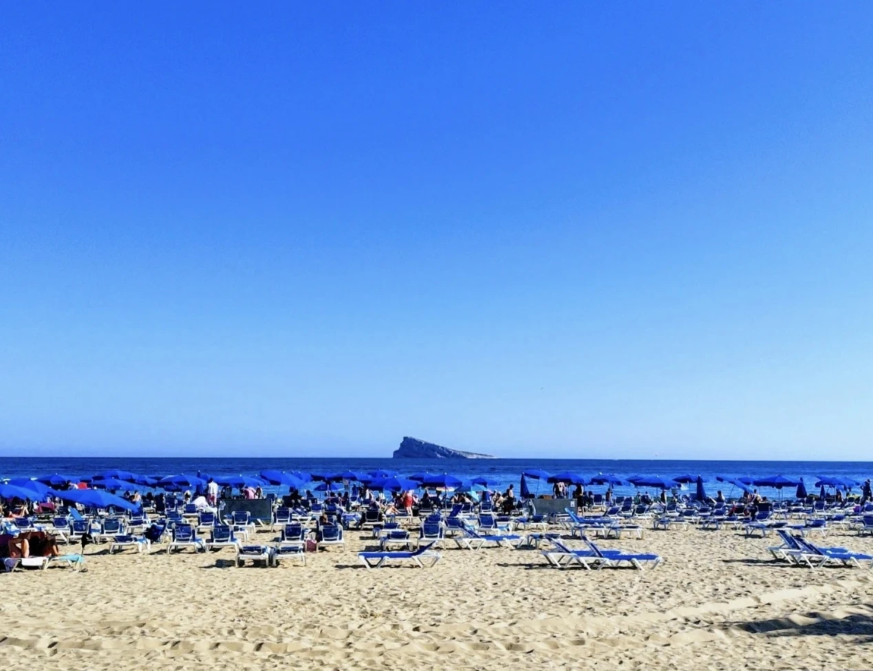 Foto de Playa De Levante por @tomarca