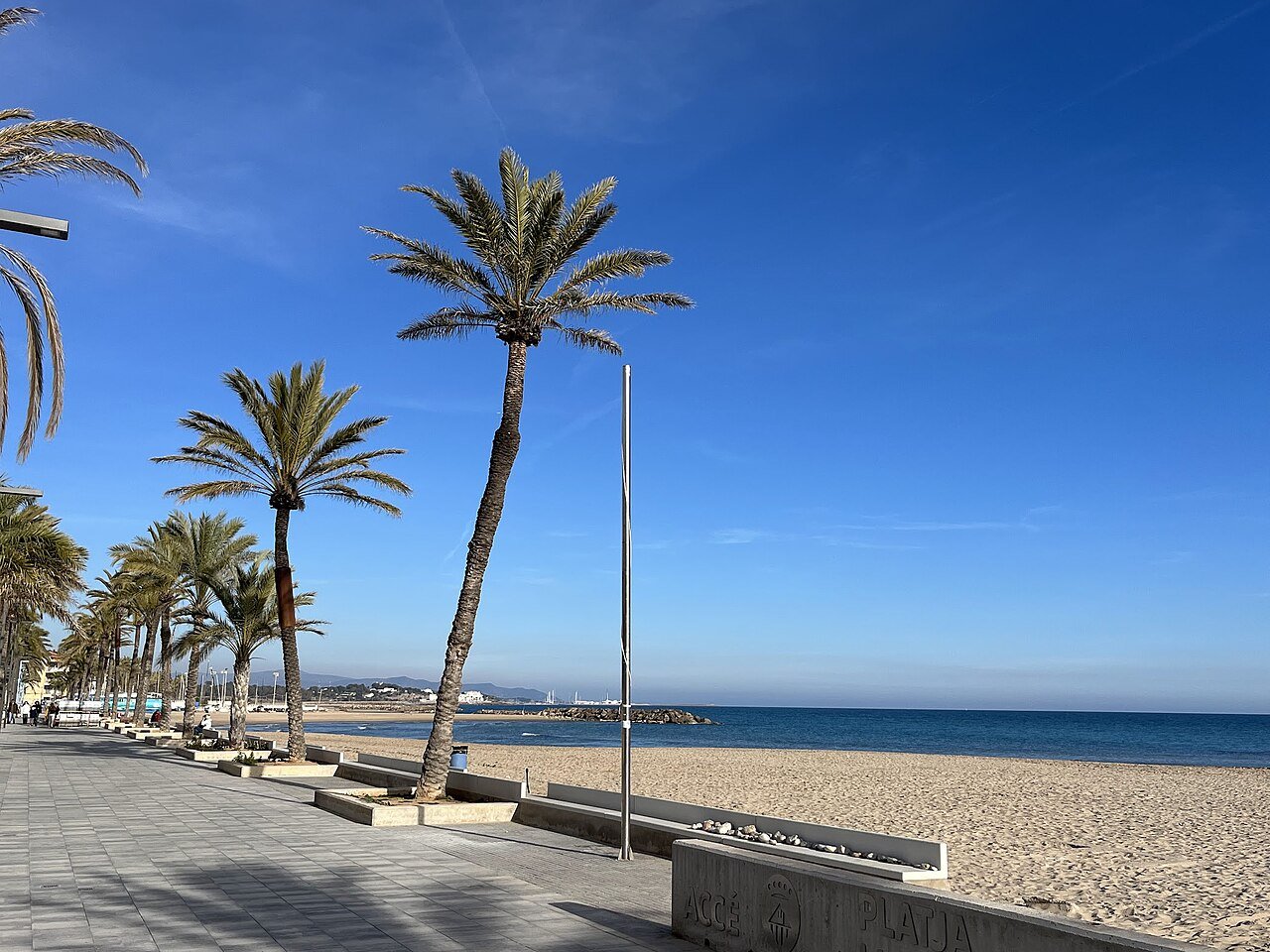 Foto de Cubelles por @baseline_wikimedia