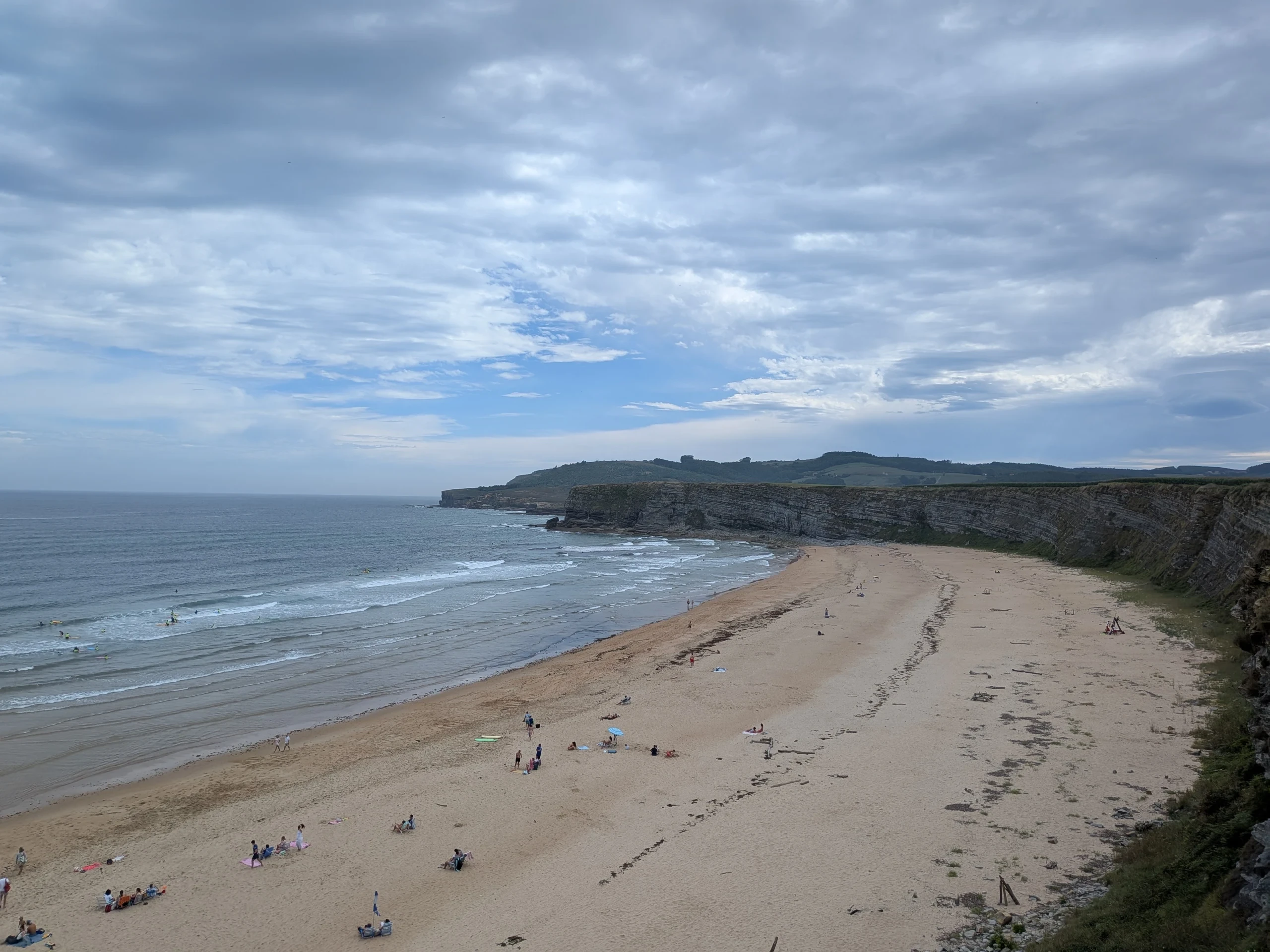 Foto de Langre I por @larkham