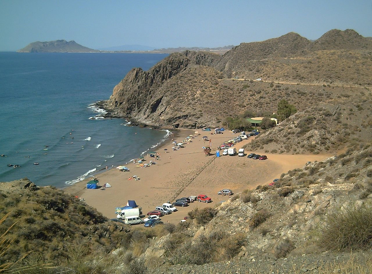 Foto de Calnegre por @baseline_wikimedia