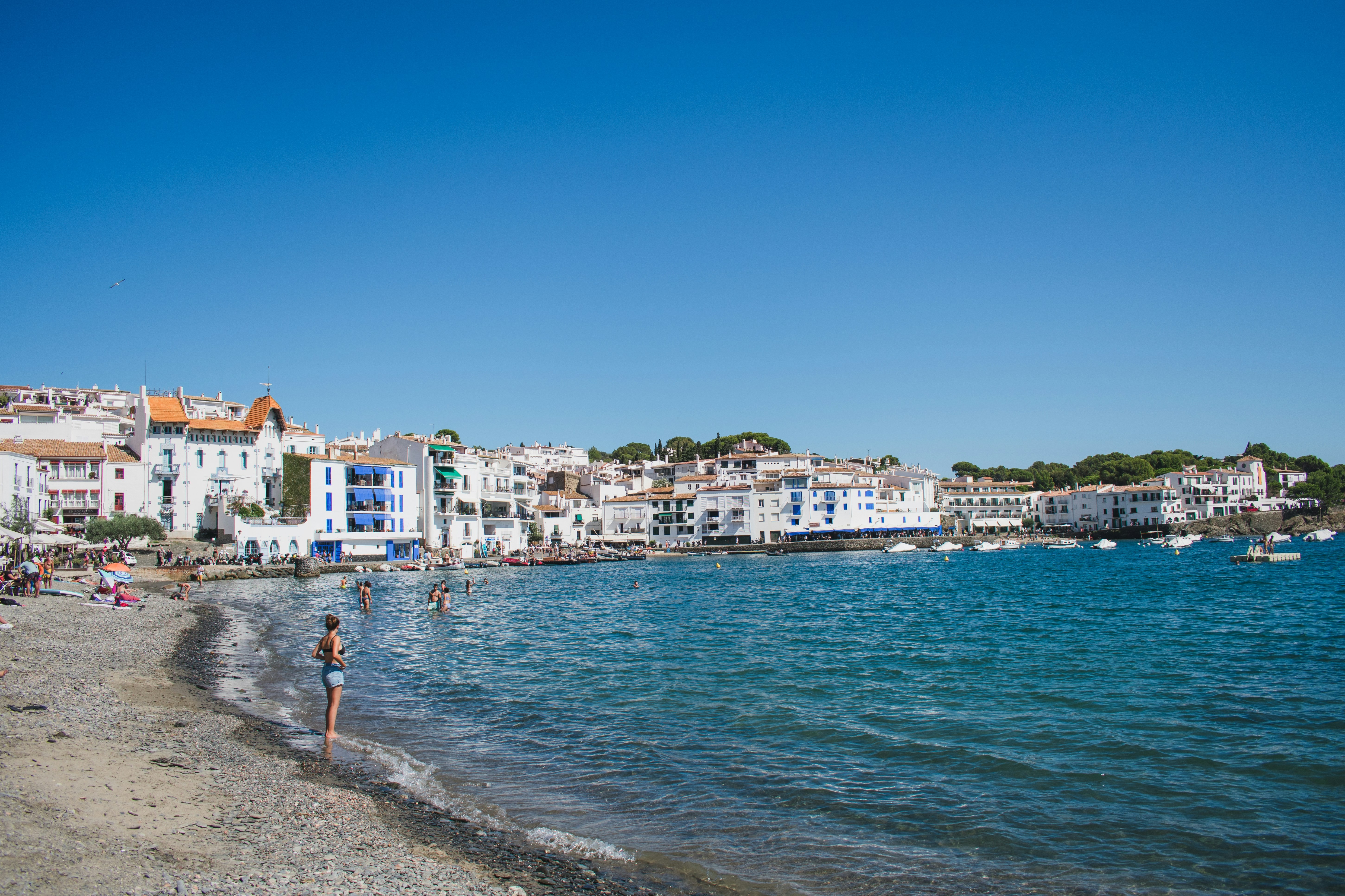 Foto de Platja Gran por @baseline_unsplash