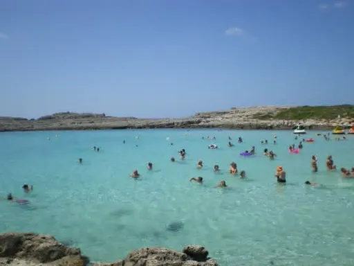 Cala Mitjana