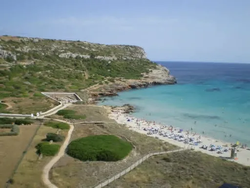 Cala Mitjana foto 2