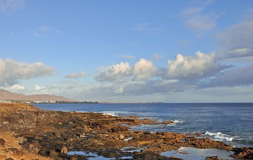 Montaña Roja