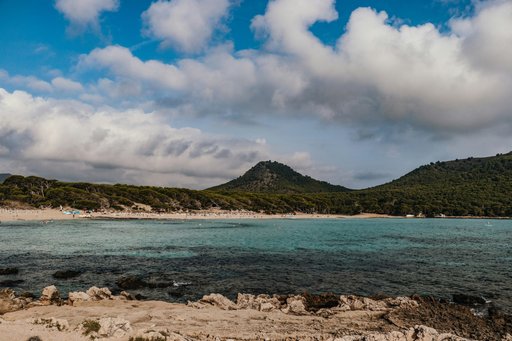 Cala Agulla foto 1