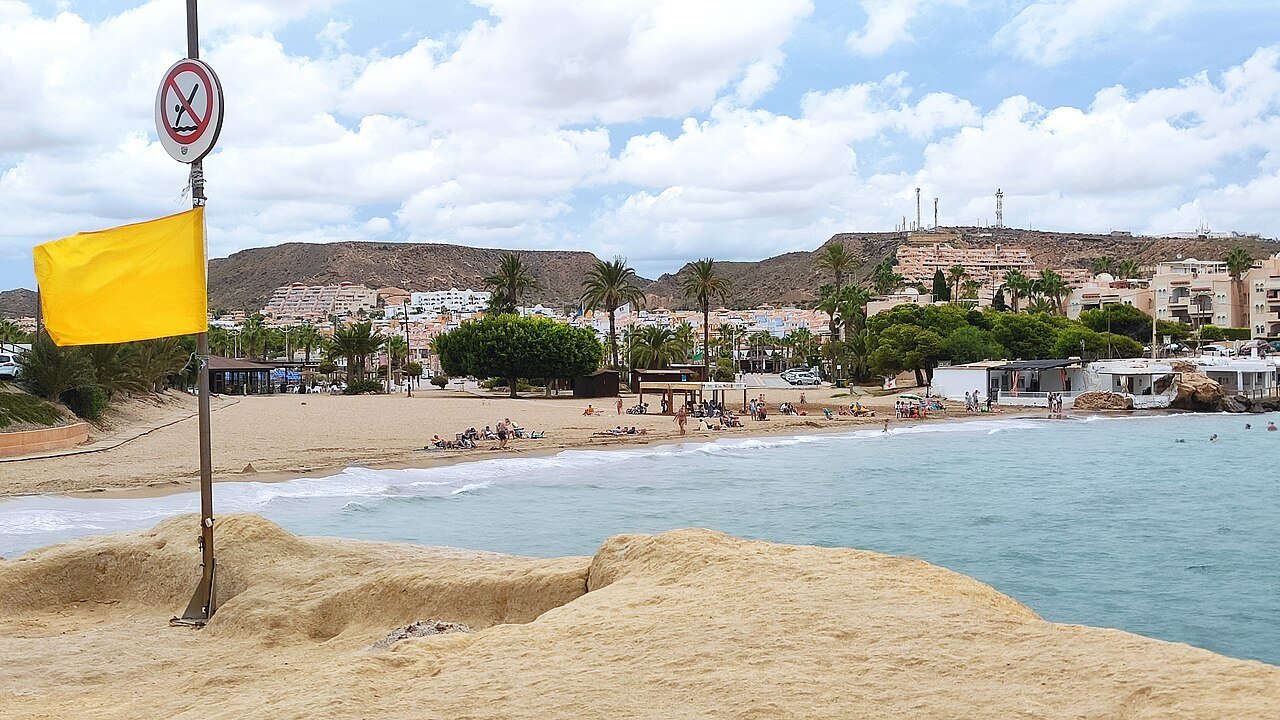 Foto de Mar Rabiosa por @baseline_wikimedia