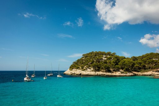 Cala Mitjana foto 1