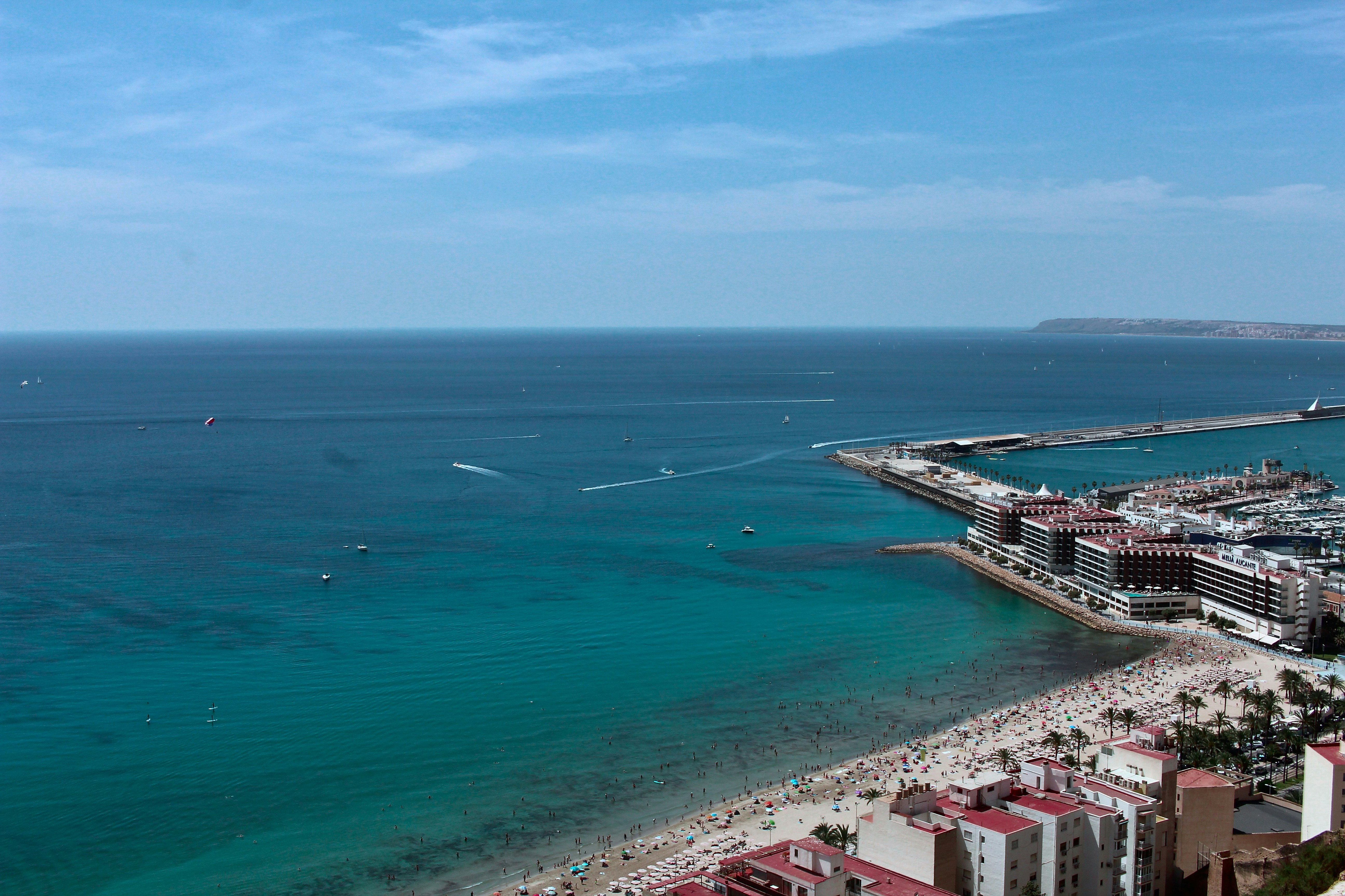 Foto de Port De Sant Miquel por @baseline_unsplash