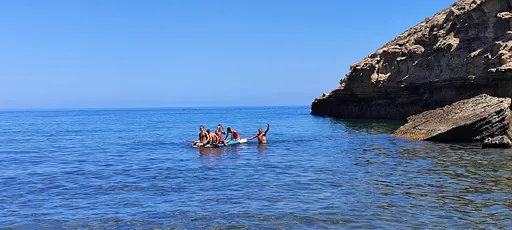 Cala Del Cuervo