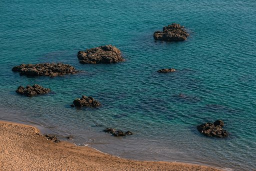 Punta De Las Piedras