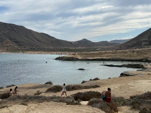 Playazo De Rodalquilar
