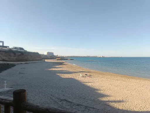 Cala Del Bosque
