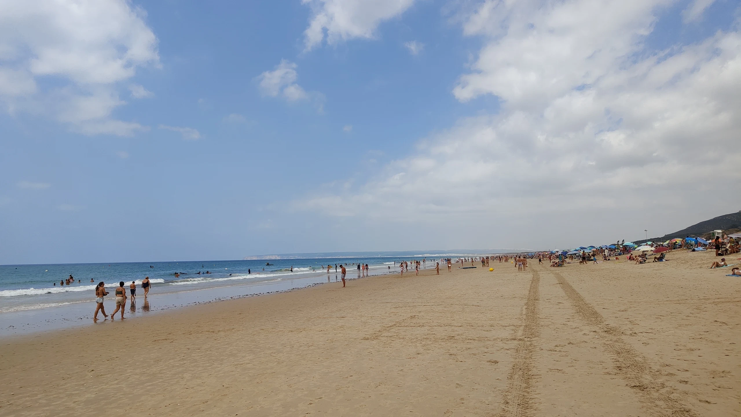 Foto de Zahara De Los Atunes por @artce78