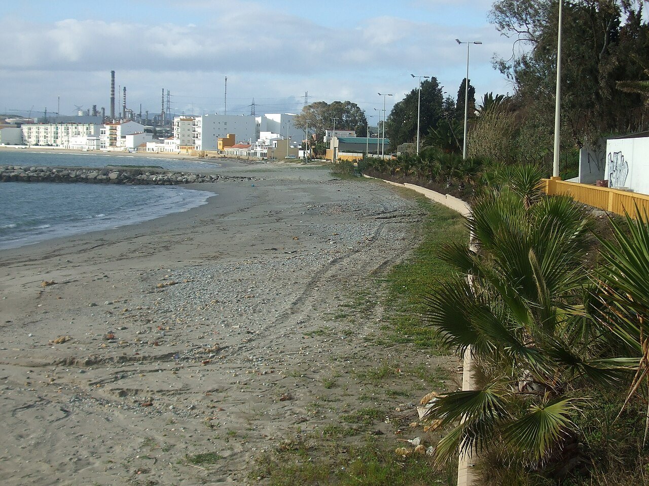Foto de Campamento por @baseline_wikimedia