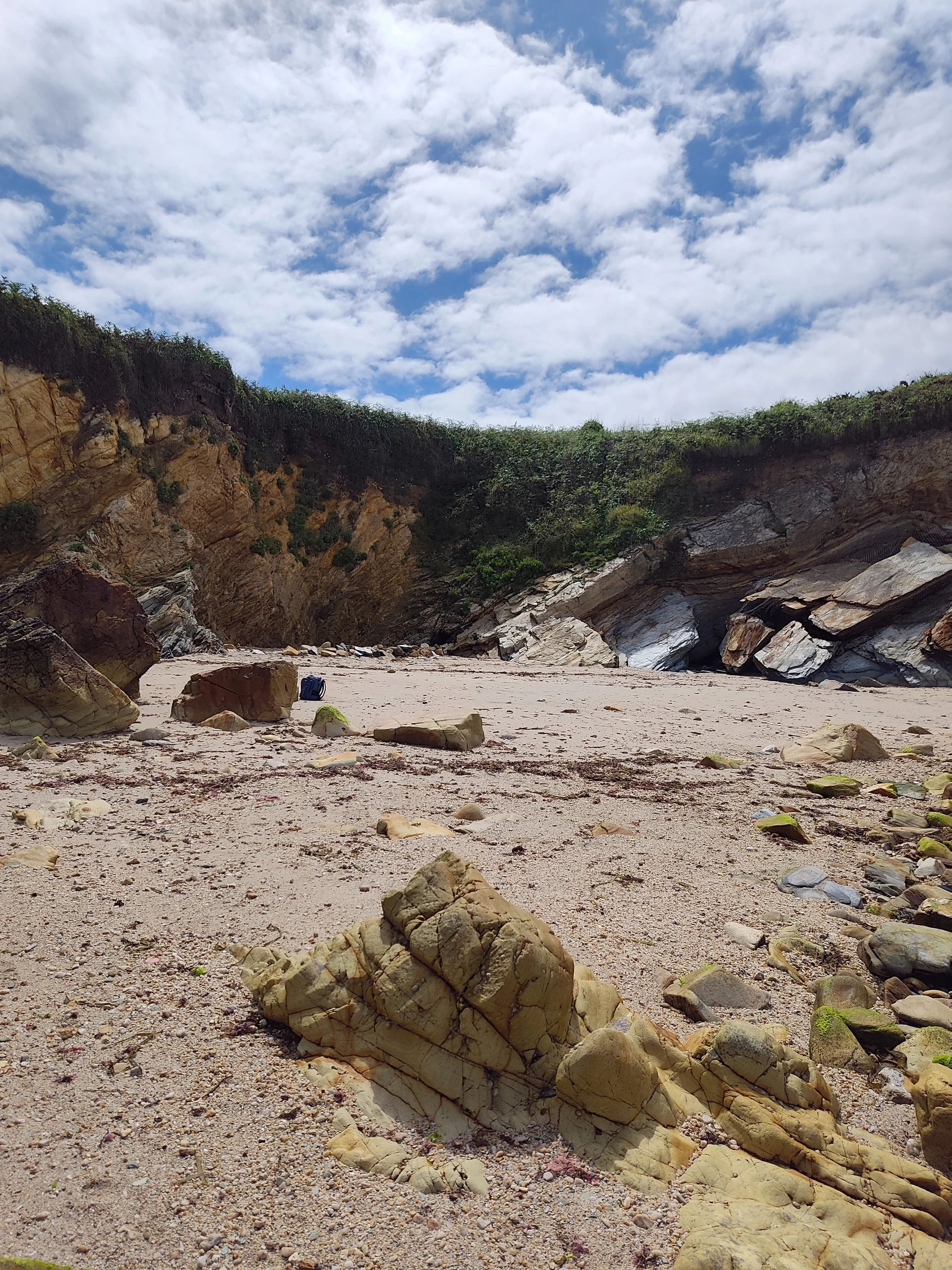 Foto de Rocas Brancas por @tomarca