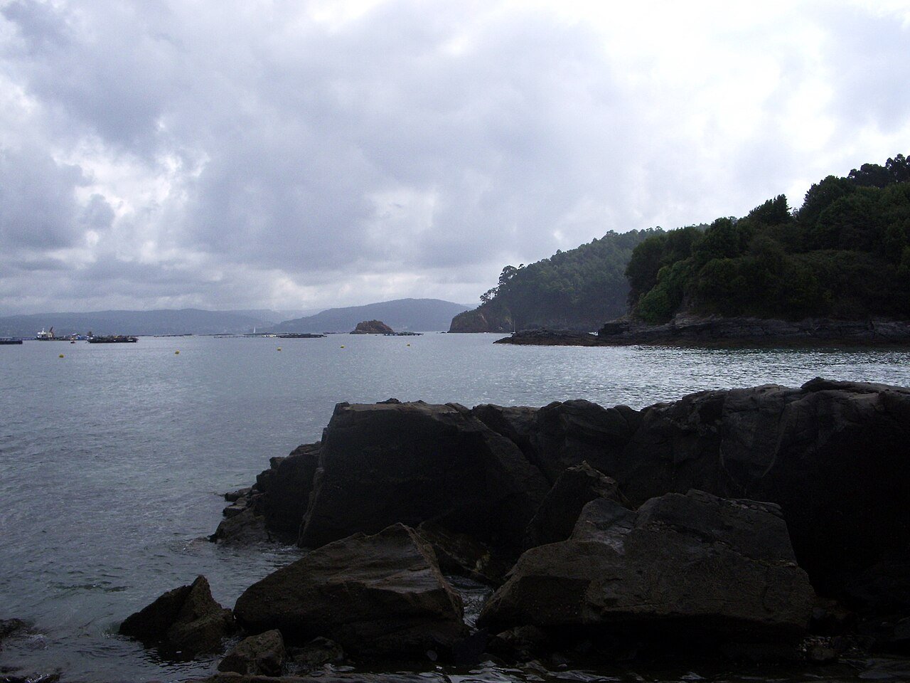 Foto de Sada por @baseline_wikimedia