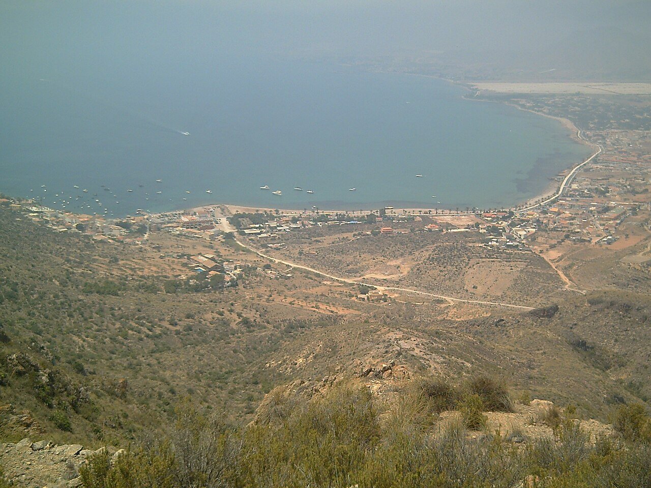 Foto de Isla Plana por @baseline_wikimedia
