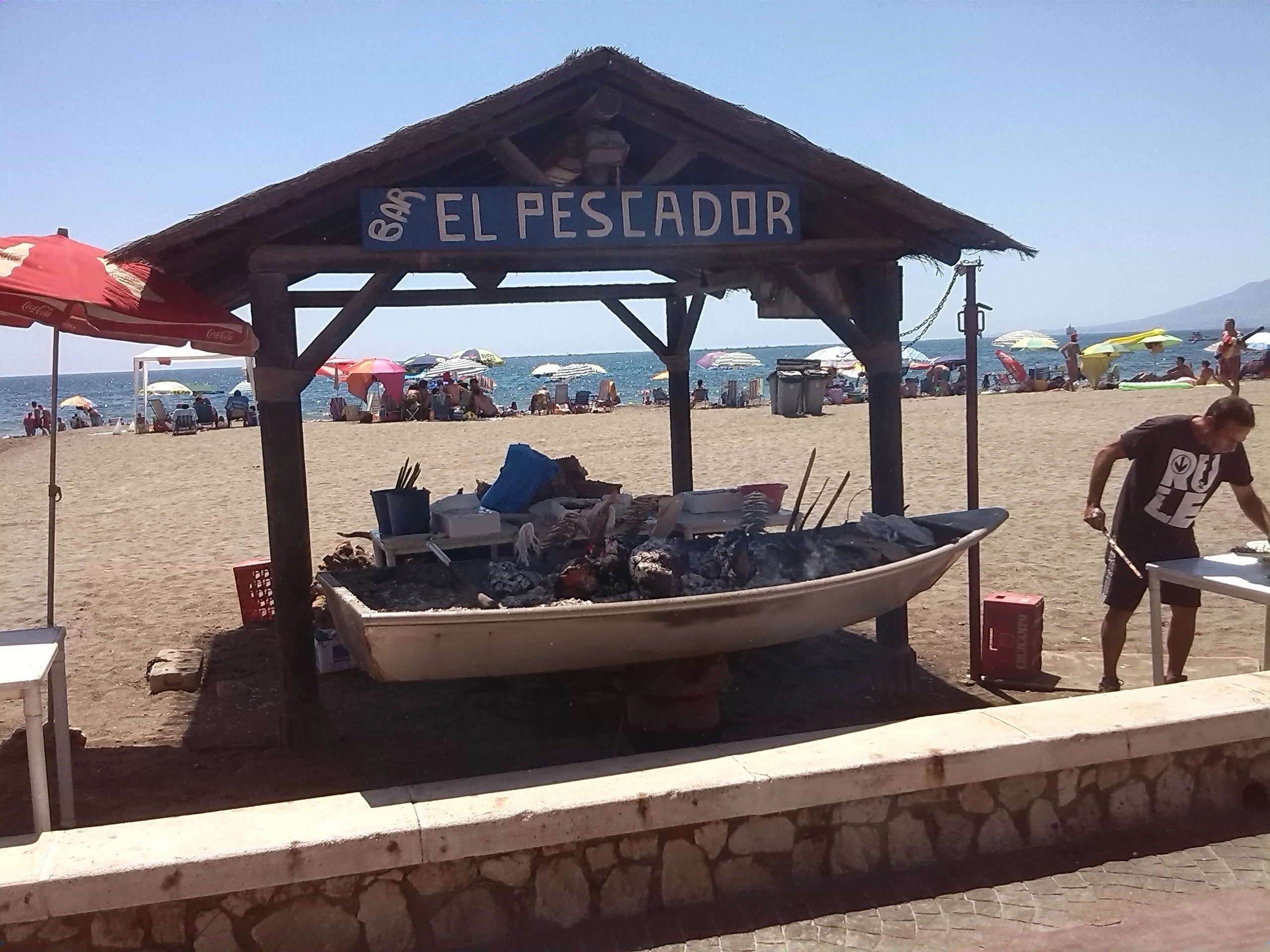 Foto de El Palo por @artce78