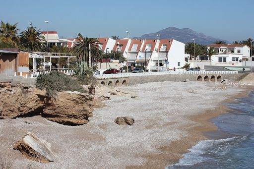 Playa Del Saldonar