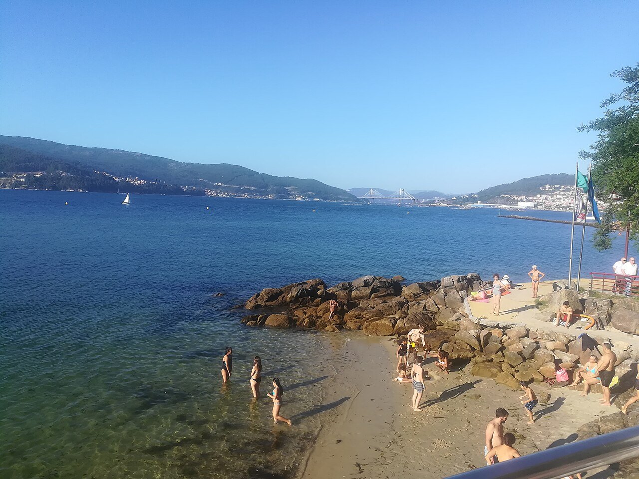 Foto de A Punta por @baseline_wikimedia