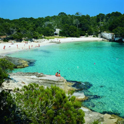 Cala Turqueta