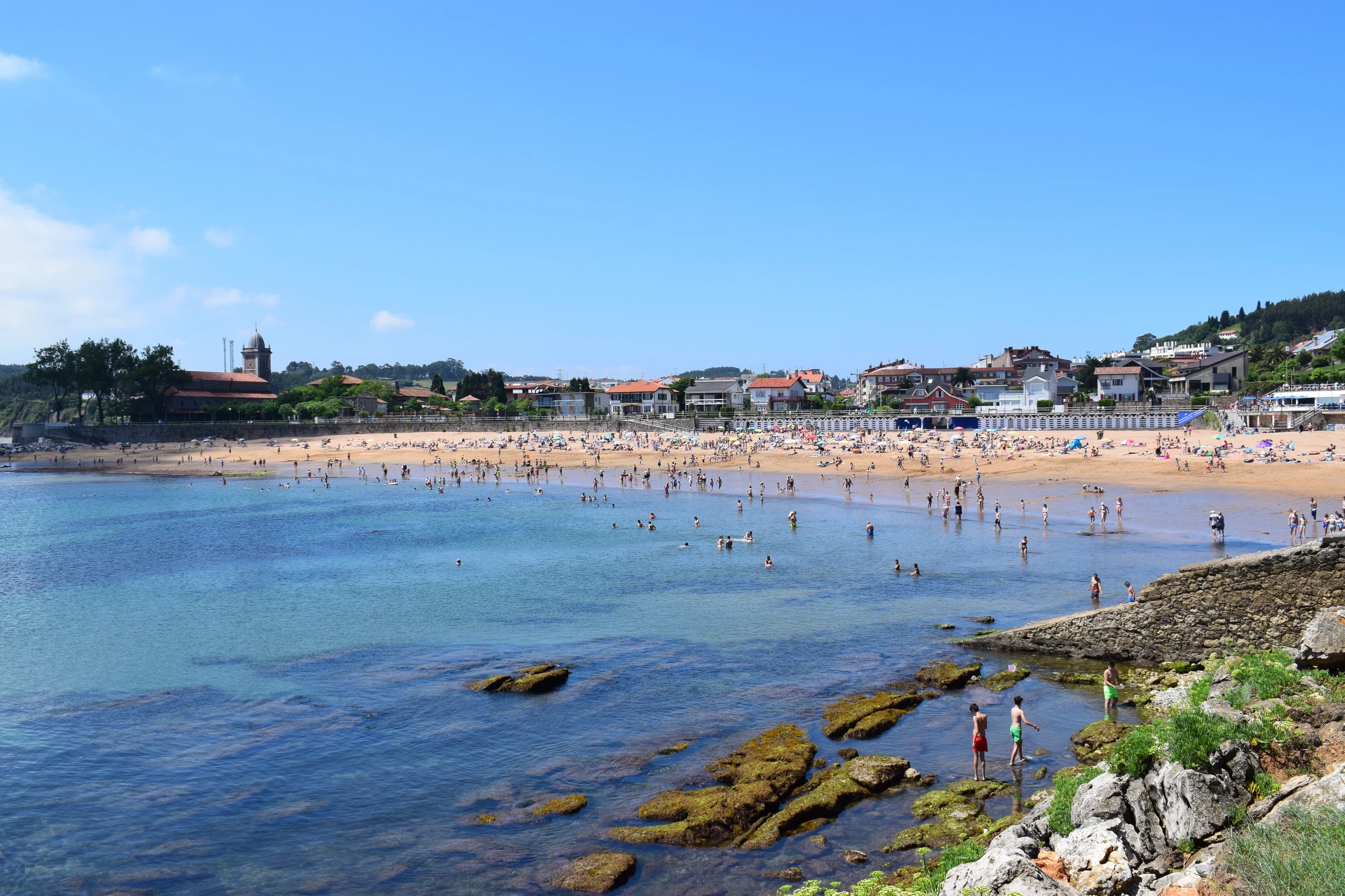 Foto de Luanco por 📸 Turismo Asturias