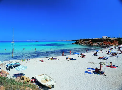 Cala Saona foto 1