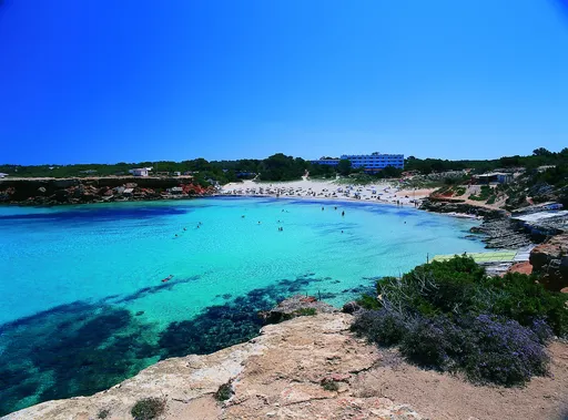 Cala Saona foto 2