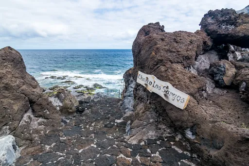 Charco De Los Sargos