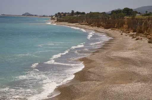 Playa De La Caracola