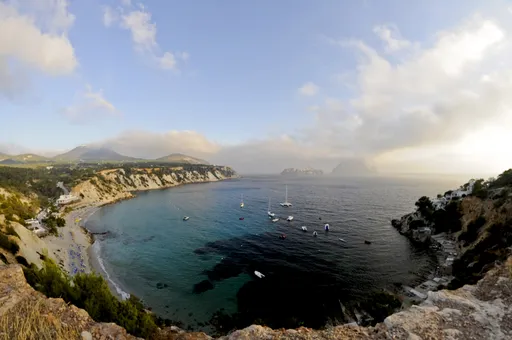 Cala De Porroig