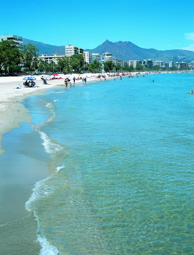 Playa Heliópolis