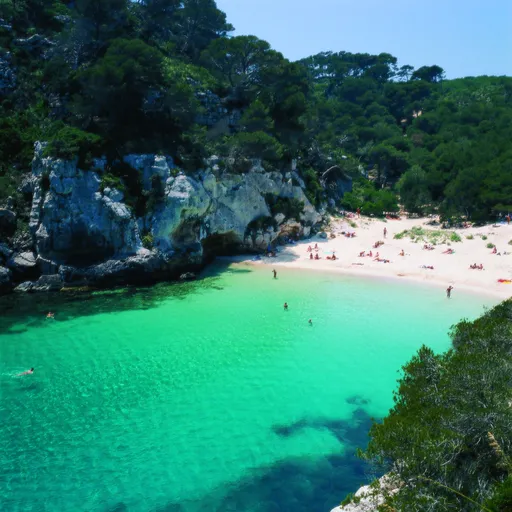 Cala Macarelleta