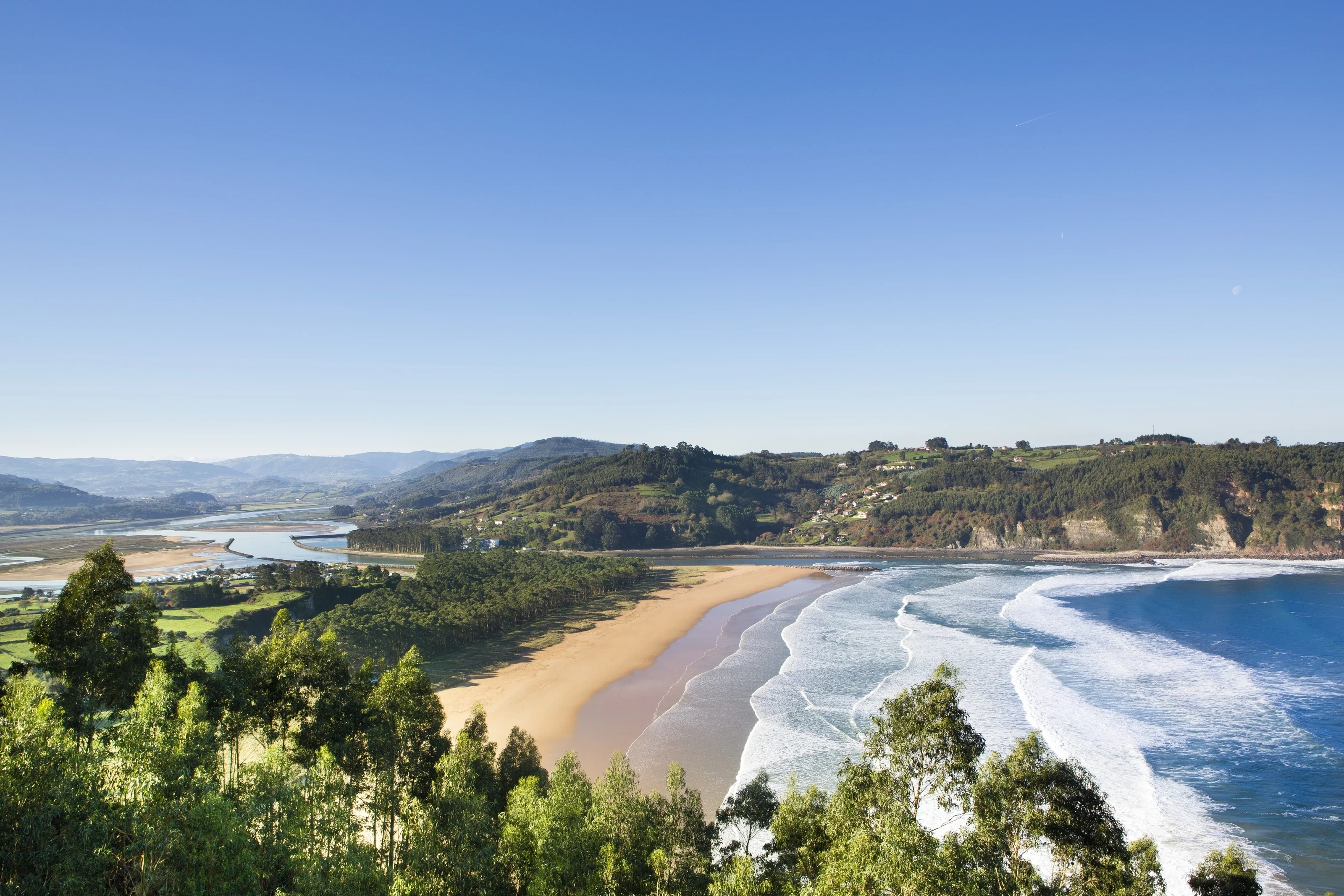 Foto de Rodiles por 📸 Noé Baranda - Turismo Asturias