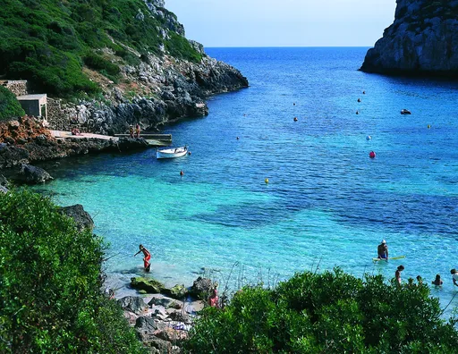 Cala Canutells foto 3