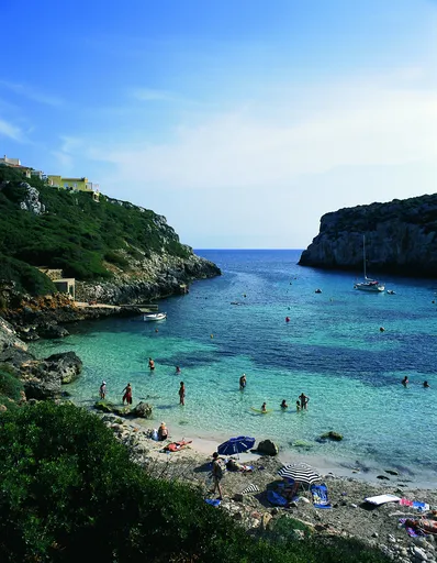 Cala Canutells foto 2